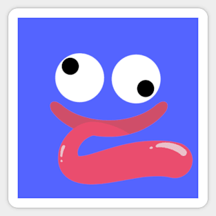 Gooey Sticker